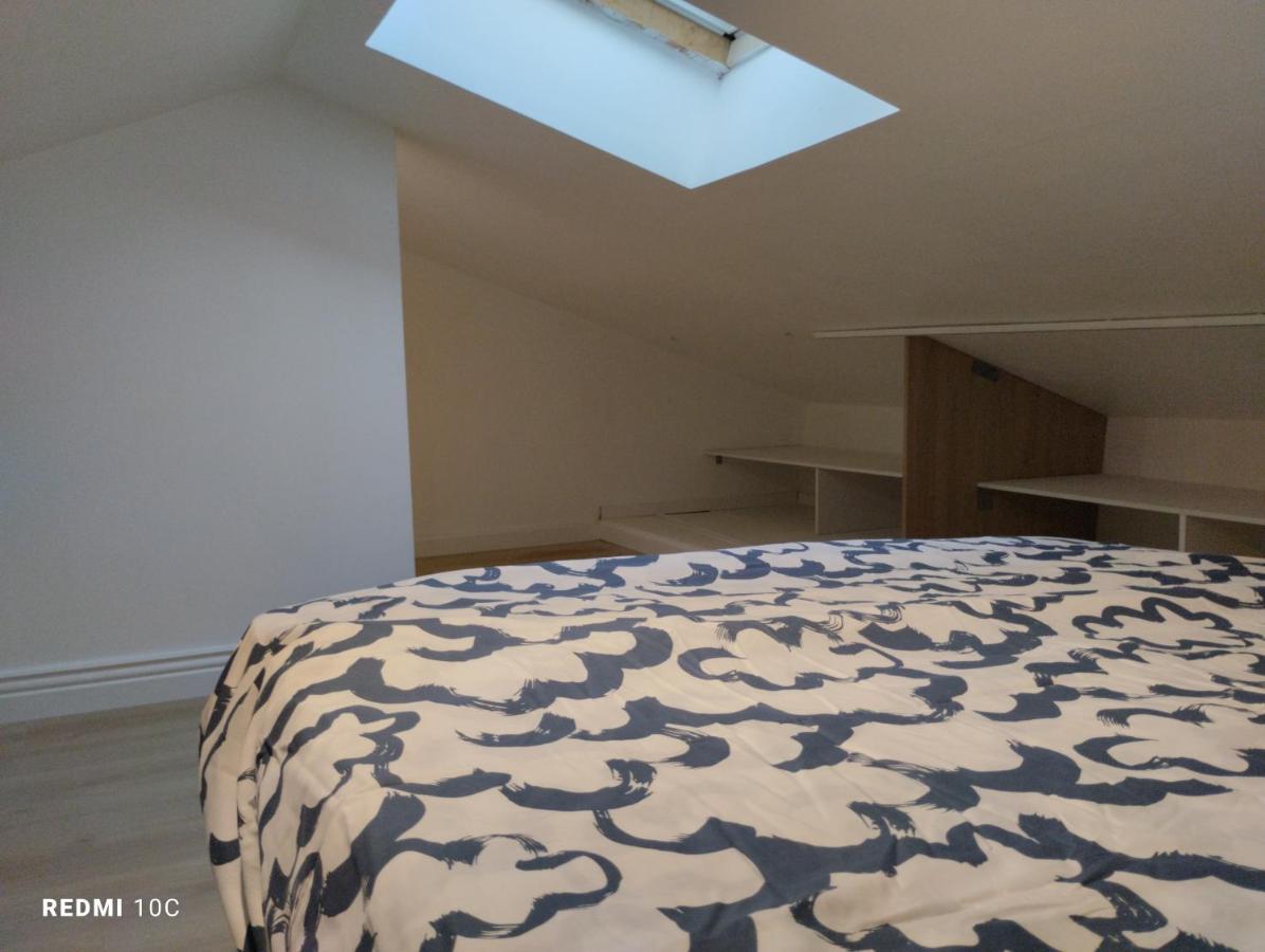 Apartamento La Chrysalide La Crau Exterior foto