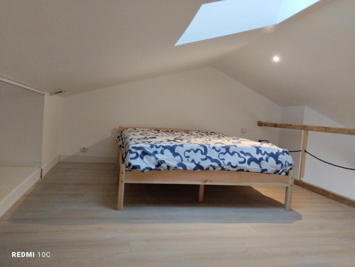Apartamento La Chrysalide La Crau Exterior foto