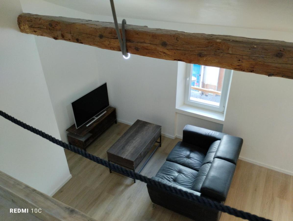Apartamento La Chrysalide La Crau Exterior foto