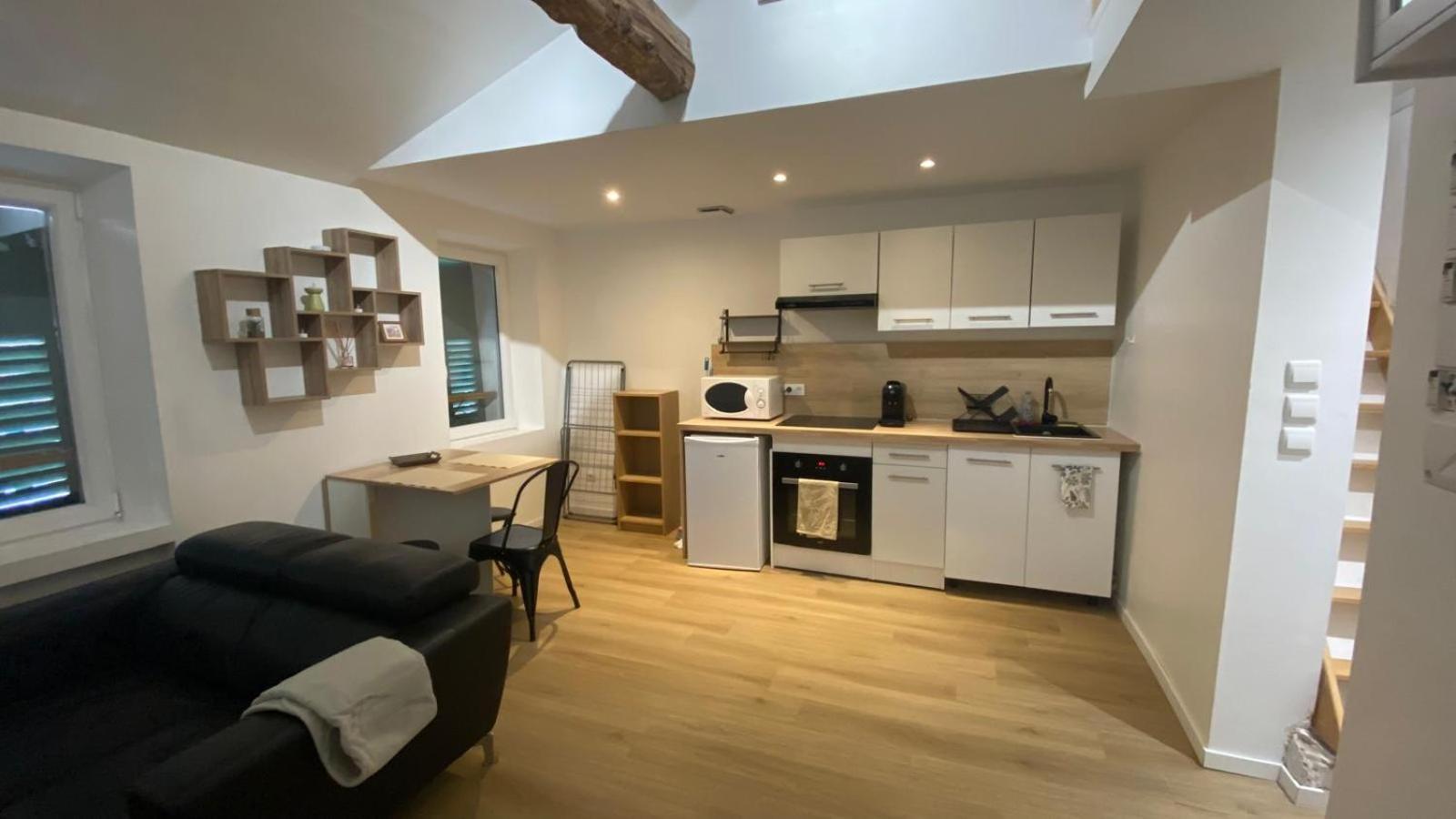 Apartamento La Chrysalide La Crau Exterior foto
