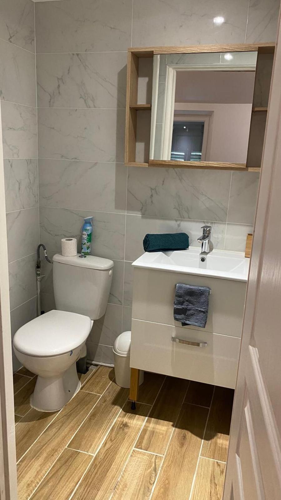 Apartamento La Chrysalide La Crau Exterior foto